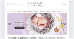 Desktop Screenshot of j-mohedano.com