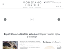 Tablet Screenshot of j-mohedano.com